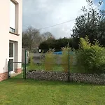 La Clairiere Aux Portes De La Baie De Somme Apartament Abbeville