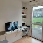 La Clairiere Aux Portes De La Baie De Somme Apartament