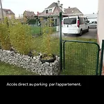 Apartament La Clairiere Aux Portes De La Baie De Somme *