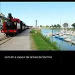 La Clairiere Aux Portes De La Baie De Somme Appartement