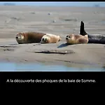 La Clairiere Aux Portes De La Baie De Somme Apartament Abbeville