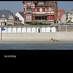 La Clairiere Aux Portes De La Baie De Somme Apartament