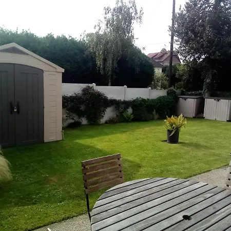 Appartement Résidence La Clairière Aux Portes De La Baie De Somme Abbeville
