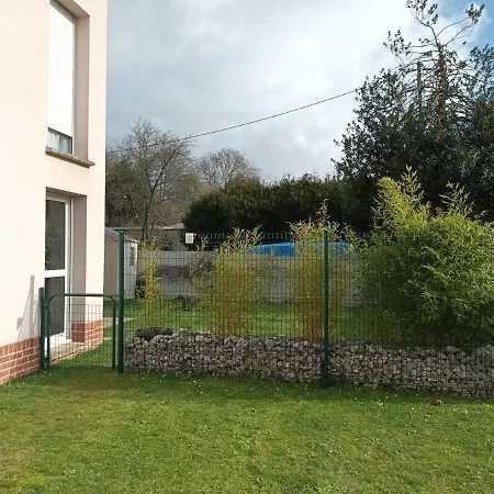 La Clairiere Aux Portes De La Baie De Somme Apartamento Abbeville