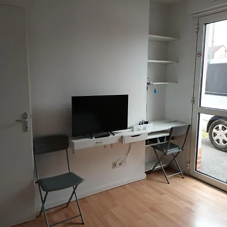 Résidence La Clairière Aux Portes De La Baie De Somme Appartement Abbeville