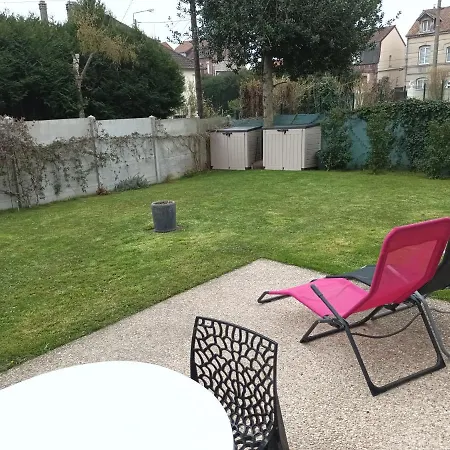 Appartement Résidence La Clairière Aux Portes De La Baie De Somme Abbeville