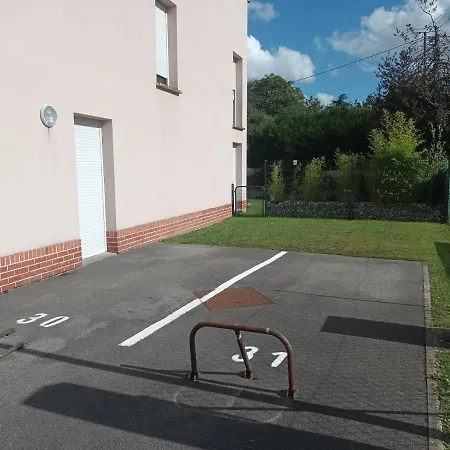 Résidence La Clairière Aux Portes De La Baie De Somme Appartement