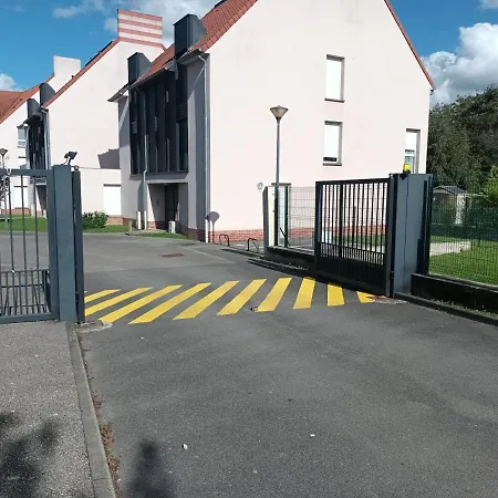 La Clairiere Aux Portes De La Baie De Somme Abbeville