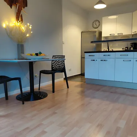 Apartmán La Clairiere Aux Portes De La Baie De Somme Abbeville