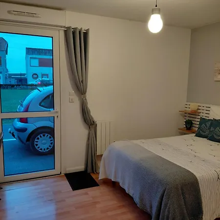 Apartamento La Clairiere Aux Portes De La Baie De Somme *