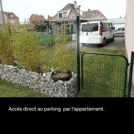 Apartamento La Clairiere Aux Portes De La Baie De Somme *