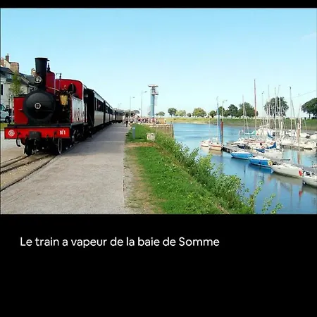 Résidence La Clairière Aux Portes De La Baie De Somme Apartamento